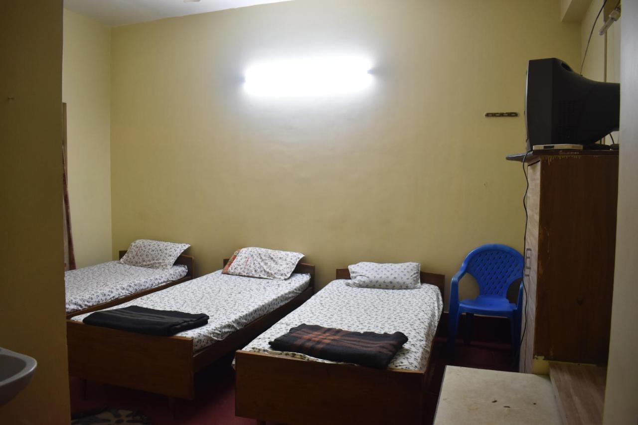 Hotel Suraj Balasore Rum bild